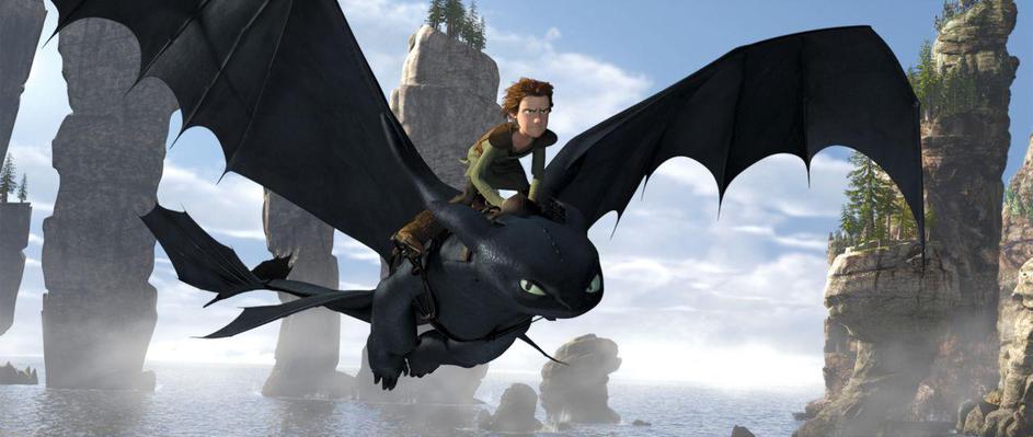 Zmaj dragon
