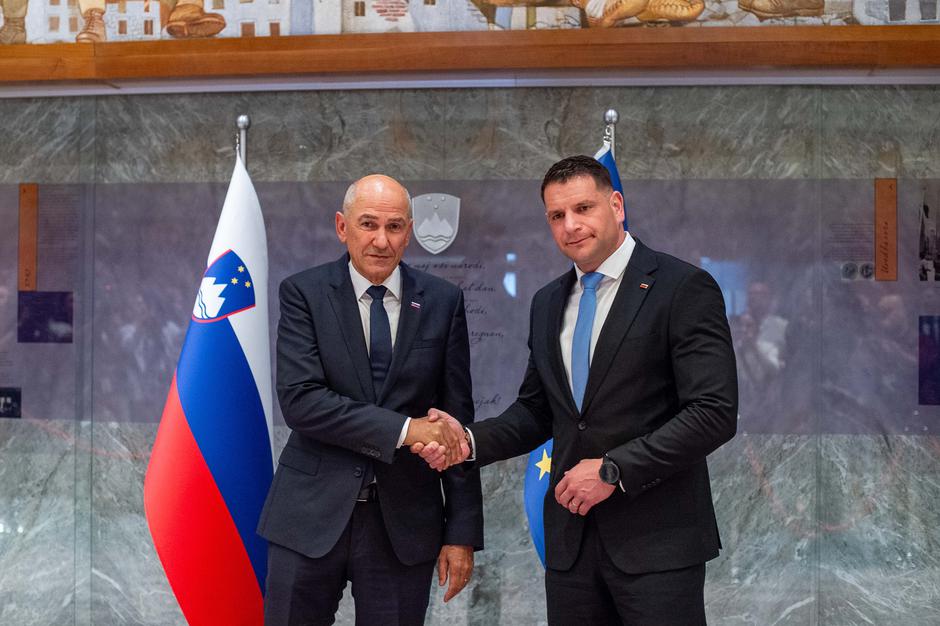 Janez Janša | Avtor: Anže Petkovšek