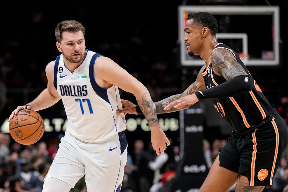 Luka Dončić | Avtor: Profimedia