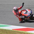 Andrea Dovizioso motoGP VN Italije