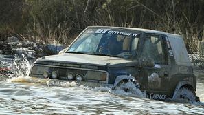 Off-road Gradiščica 2010