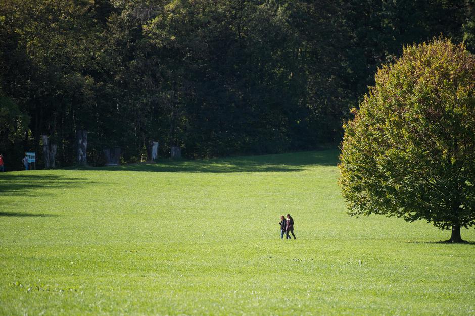 park Tivoli | Avtor: Anže Petkovšek