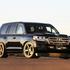 Toyota land speed cruiser