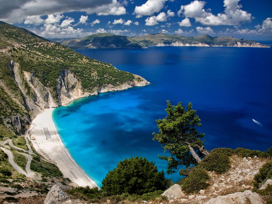 Myrtos, Kefalonija | Avtor: Žurnal24 main