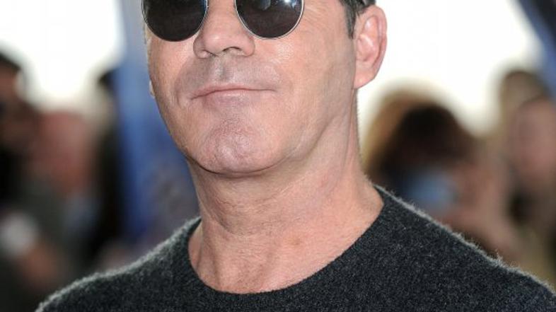 Simon Cowell