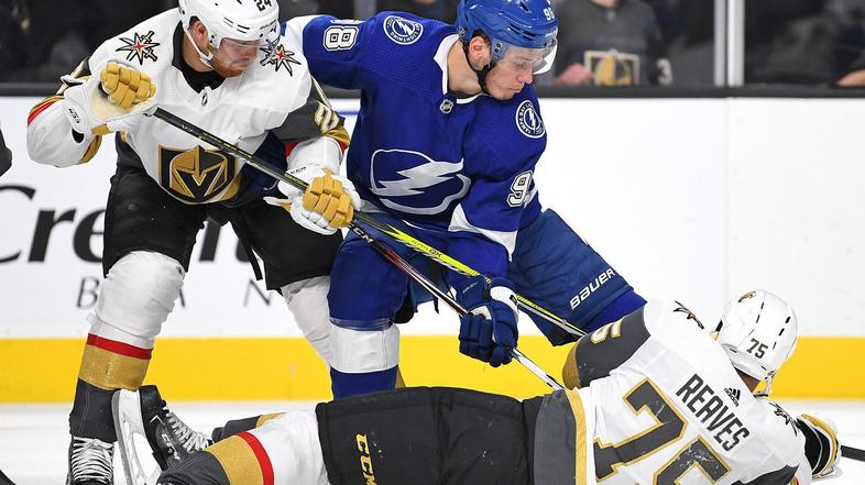Vegas Golden Knights, Tampa Bay Lightning