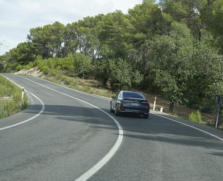 lexus ES | Avtor: Matija_Janežič