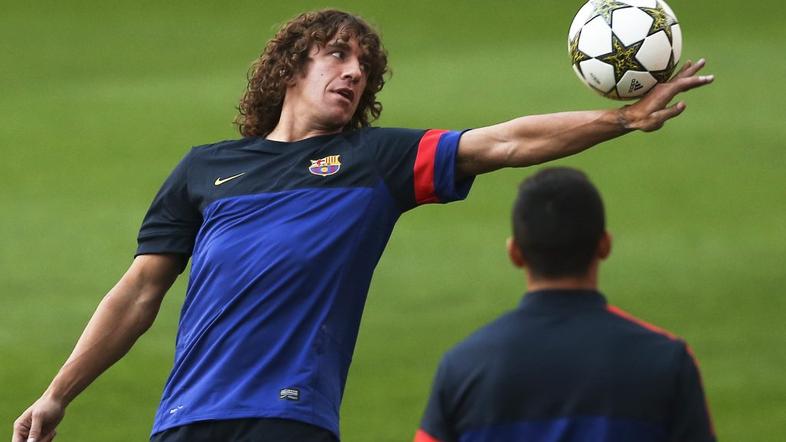 carles puyol