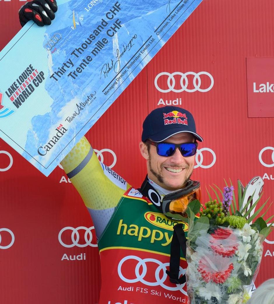 aksel lund svindal | Avtor: EPA