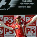 V Istanbulu je leta 2006 prvič v karieri zmagal Felipe Massa, lani je zmago pono