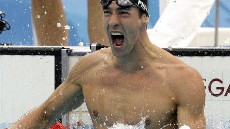 Michael Phelps bo februarja nastopil na izbirnih tekmah za nastop na SP.
