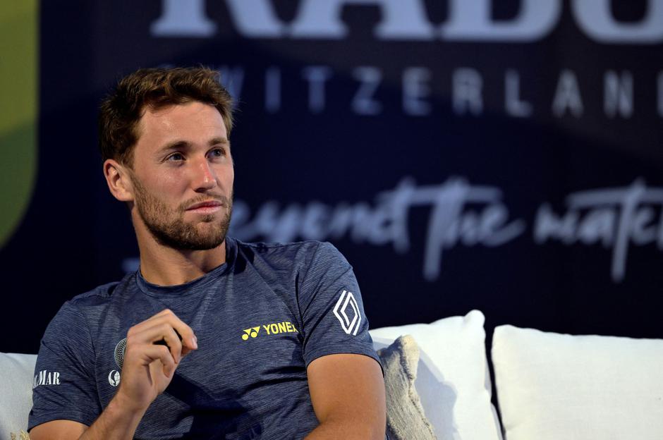 Casper Ruud | Avtor: Profimedia