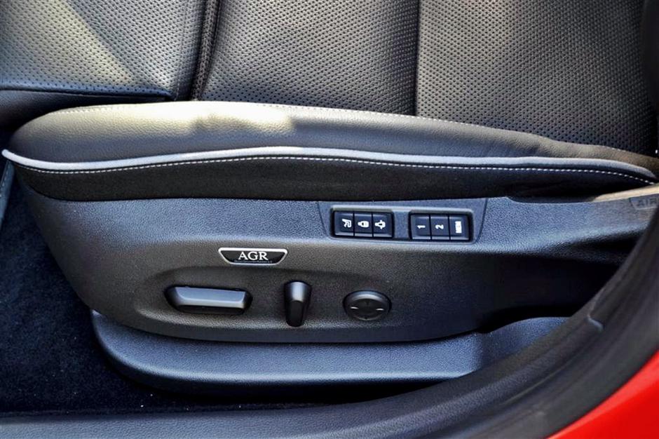 Opel astra | Avtor: Gregor Prebil