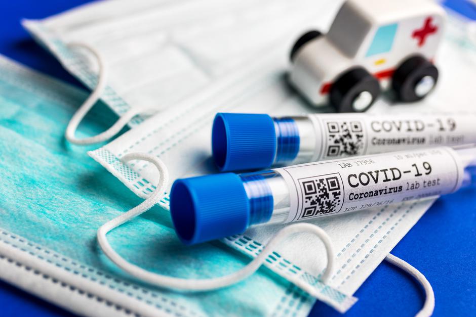 Koronavirus | Avtor: Profimedia