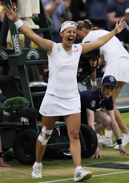 Flipkens Wimbledon OP Anglije grand slam