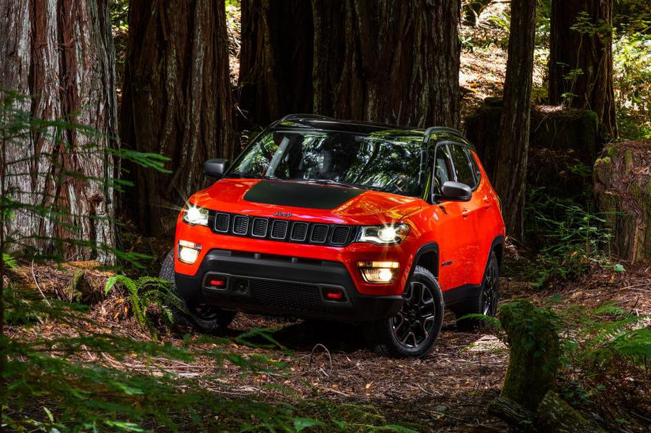 Jeep compass