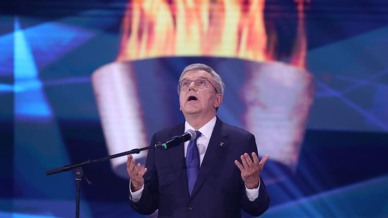 Thomas Bach