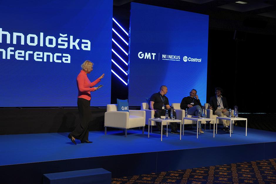 GMT tehnološka konferenca 2026 | Avtor: Matija_Janežič