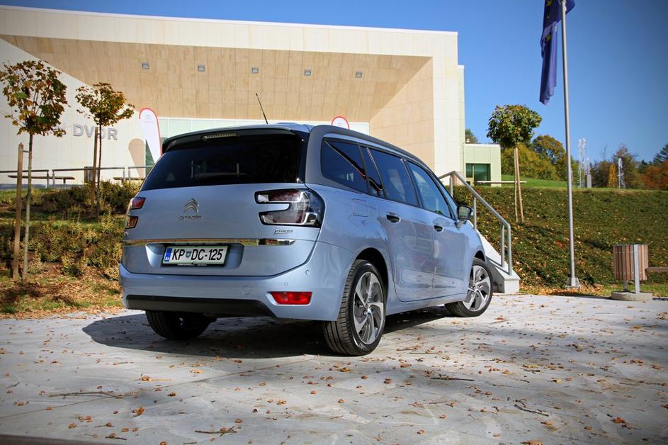 Citroën C4 grand picasso