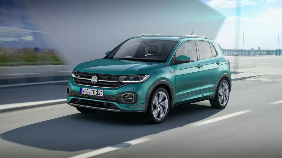 Volkswagen t-cross | Avtor: Volkswagen