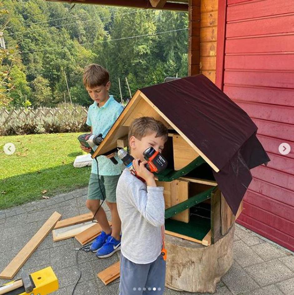 Janez Janša | Avtor: Instagram