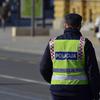 hrvaški policist
