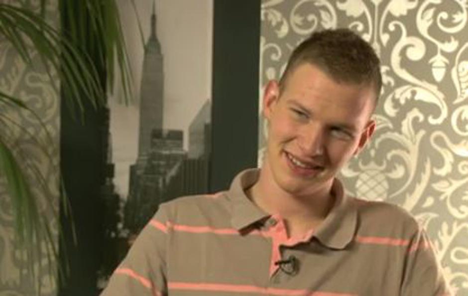 anže | Avtor: Planet TV