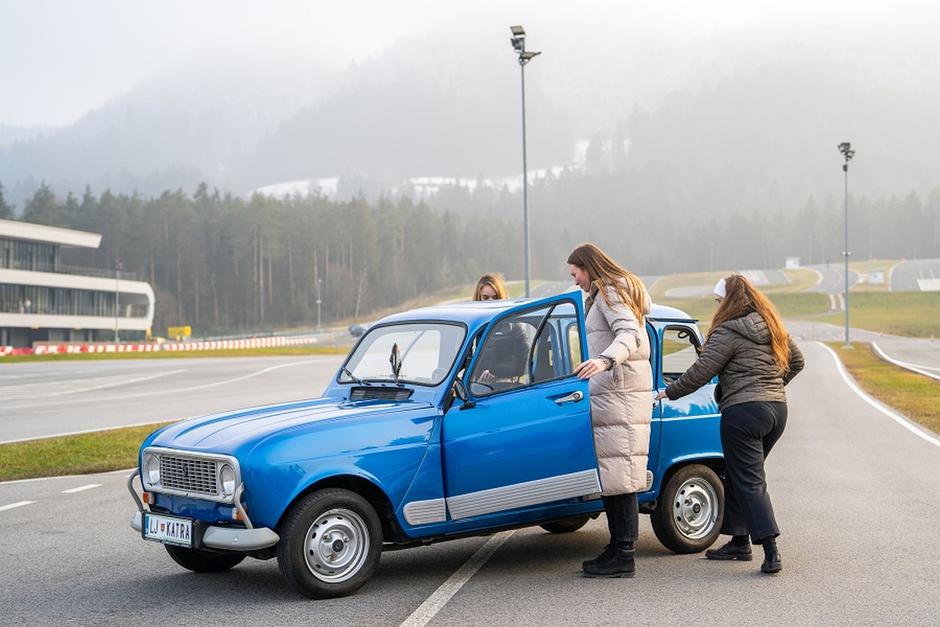 AMZS najboljša za volanom 2025 | Avtor: AMZS/Damjan Končar