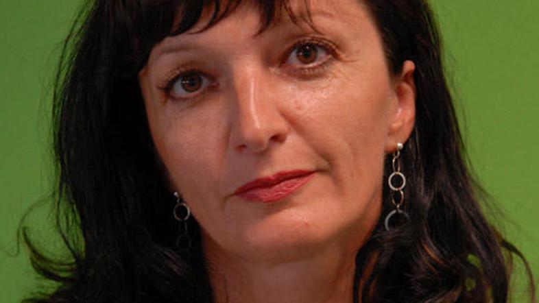 Suzana Kos (Foto: Zurnal24)