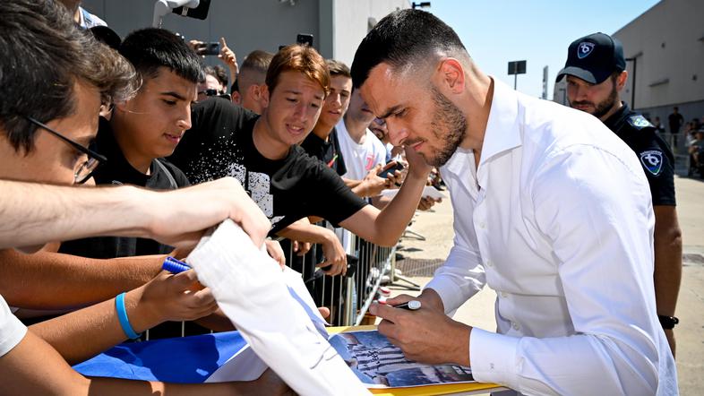 Filip Kostić Juventus