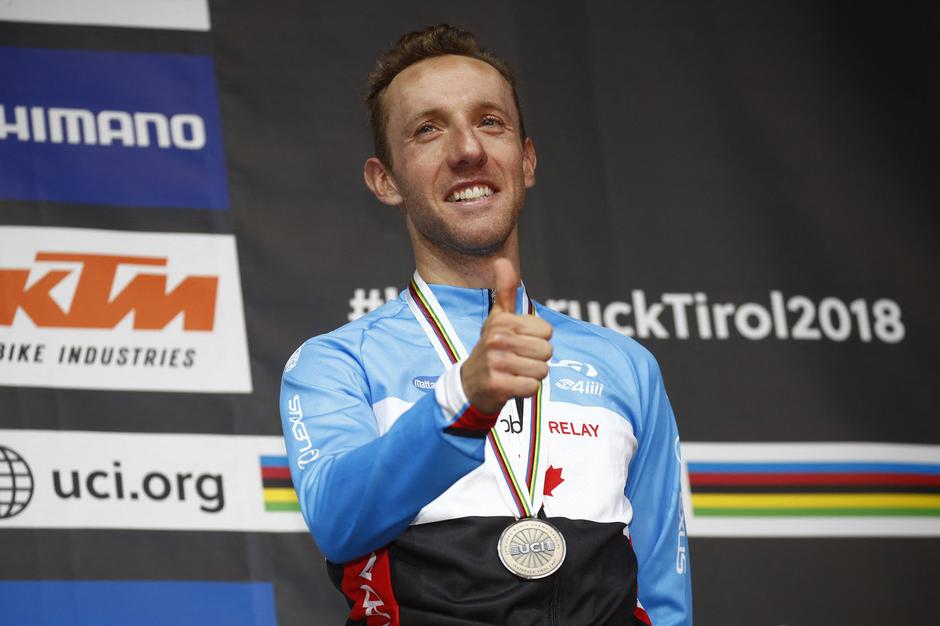 Michael Woods | Avtor: Profimedia