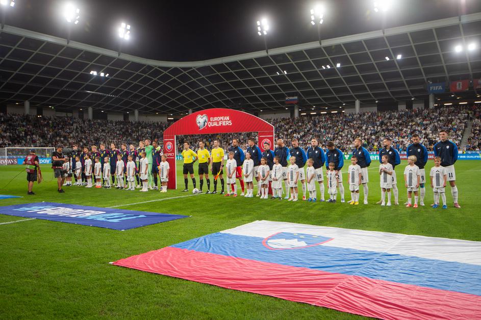 Slovenija - Švedska