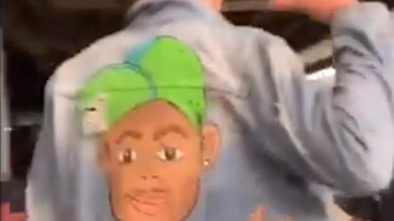 Luka Dončić Fresh Prince