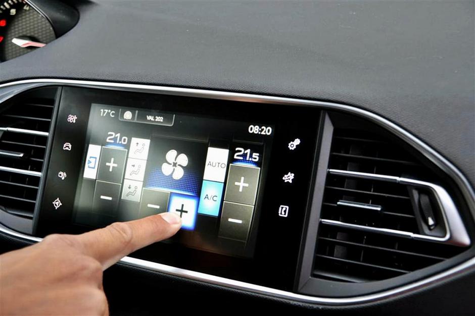 Klimatska naprava | Avtor: Gregor Prebil