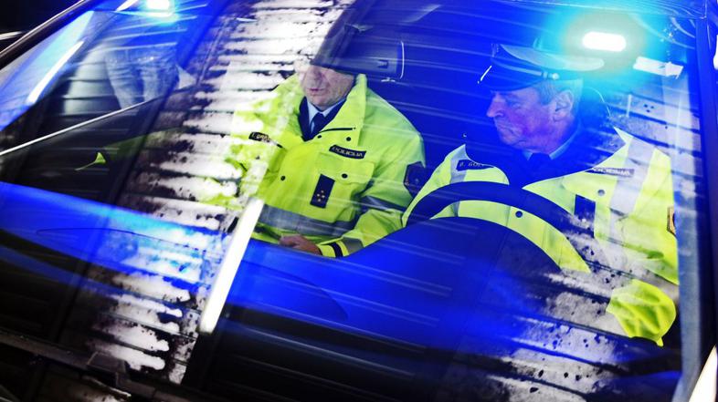 Provida policija radar