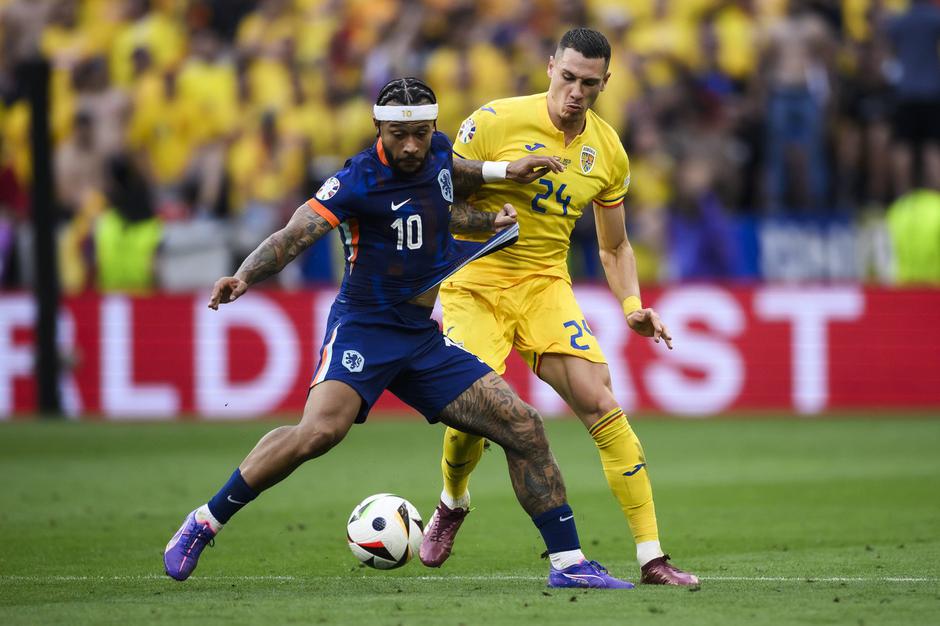 Memphis Depay | Avtor: Profimedia