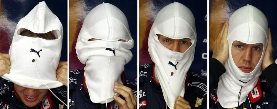 Sebastian Vettel