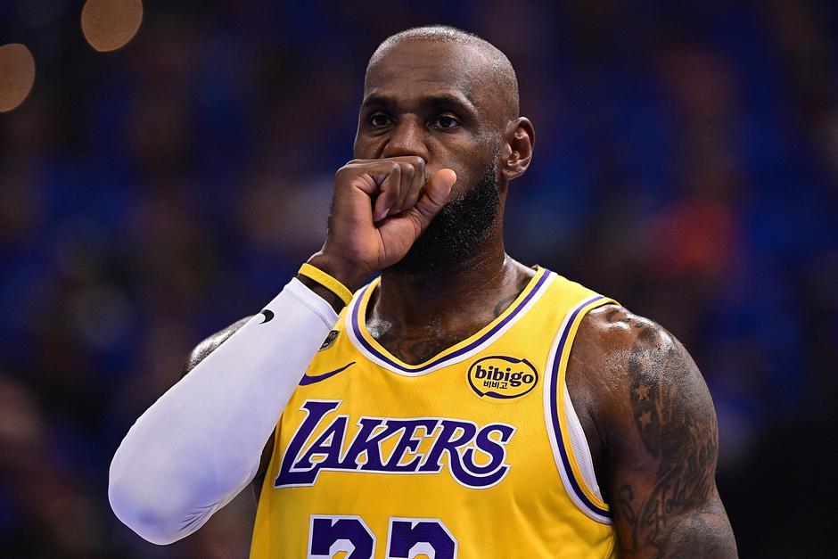 lebron james | Avtor: Profimedia