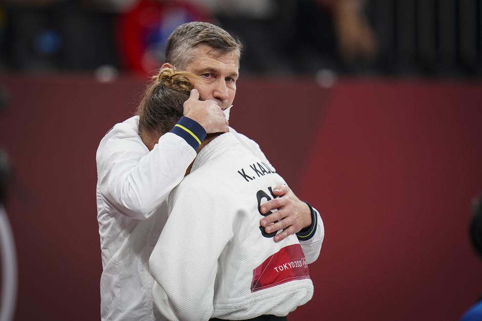 kaja kajzer | Avtor: Anže Malovrh/STA