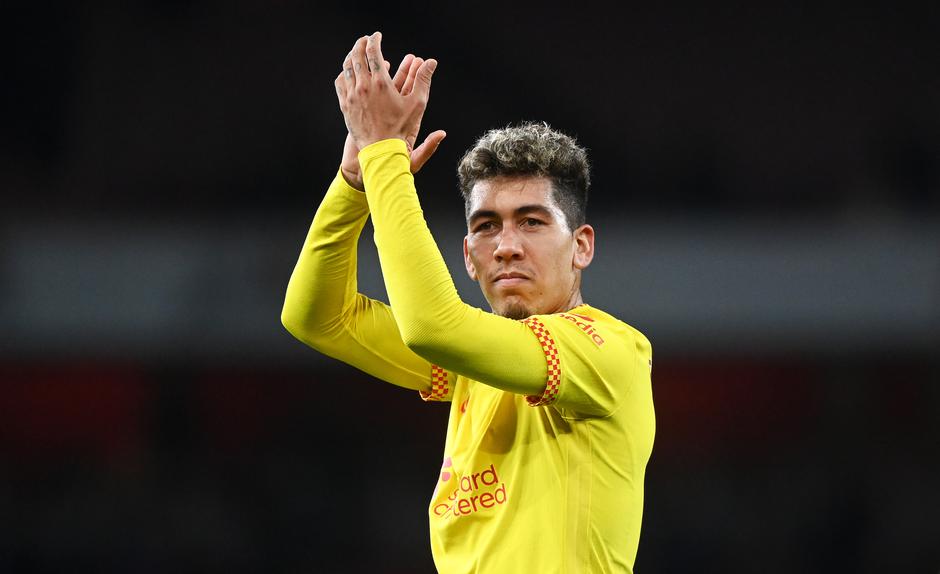 Roberto Firmino | Avtor: Epa