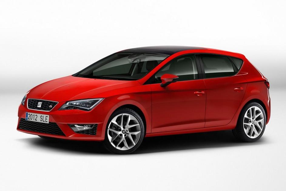 Seat leon