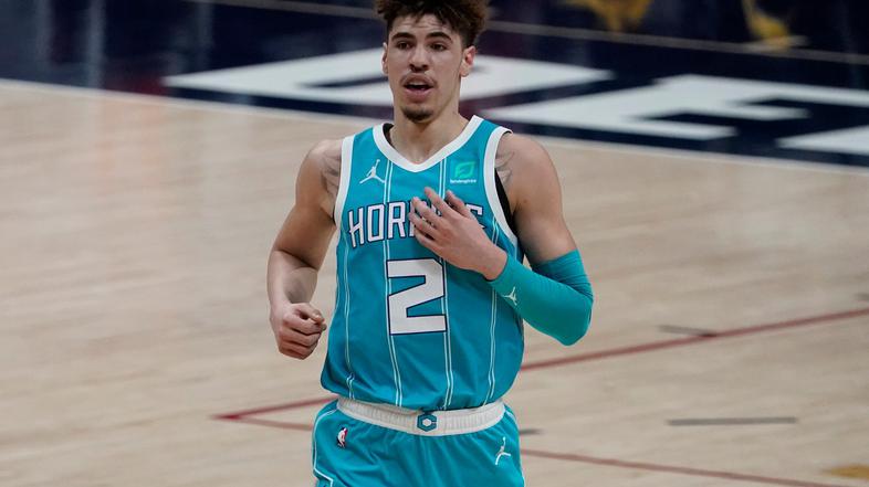 LaMelo Ball