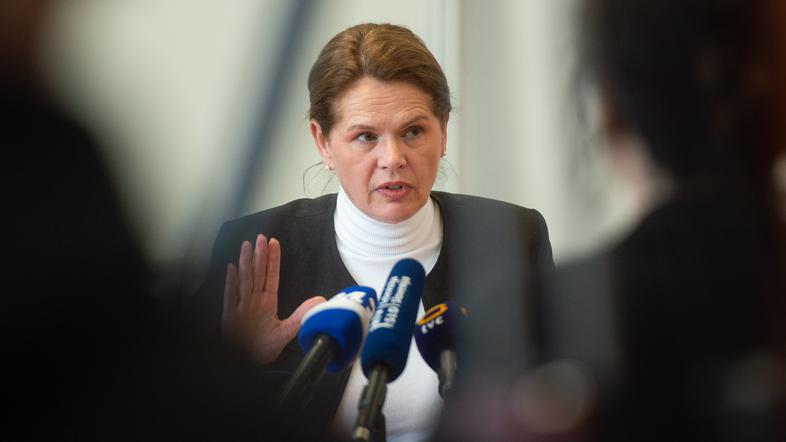 Alenka Bratušek