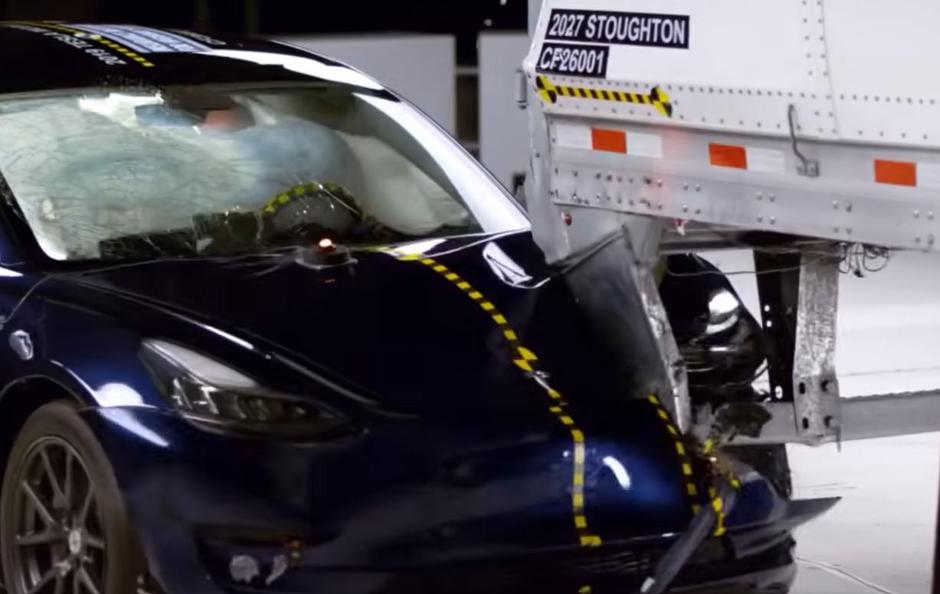 Euro NCAP prikolica | Avtor: Euro NCAP
