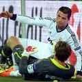 Ronaldo Weidenfeller Borussia Dortmund Real Madrid Liga prvakov polfinale