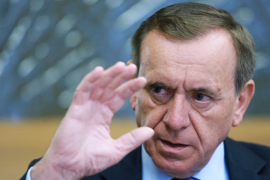 Jože Colarič | Avtor: Saša Despot