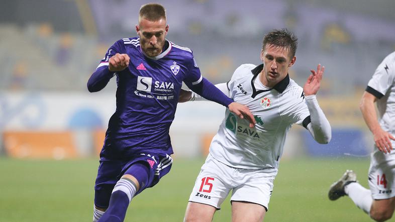 Andrej Kotnik NK Maribor NK Aluminij