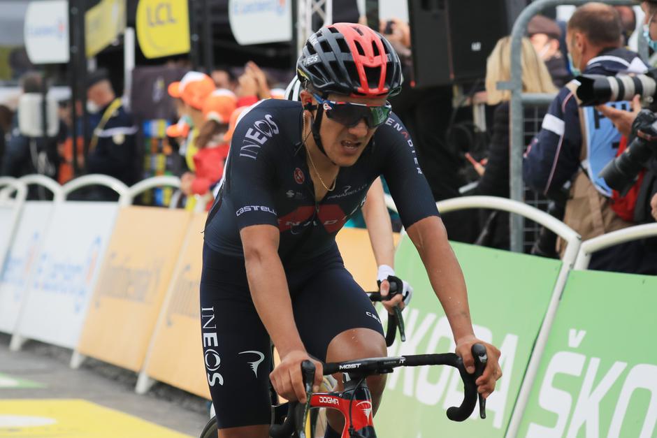 Richard Carapaz | Avtor: Epa