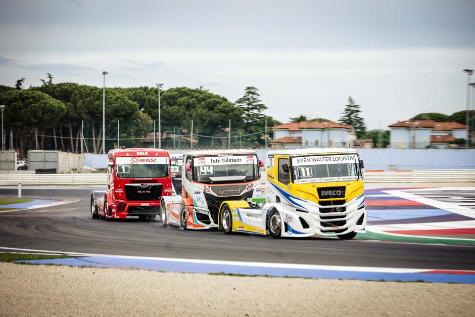 Goodyear Fia ETRC Misano 2024 | Avtor: Saša Despot