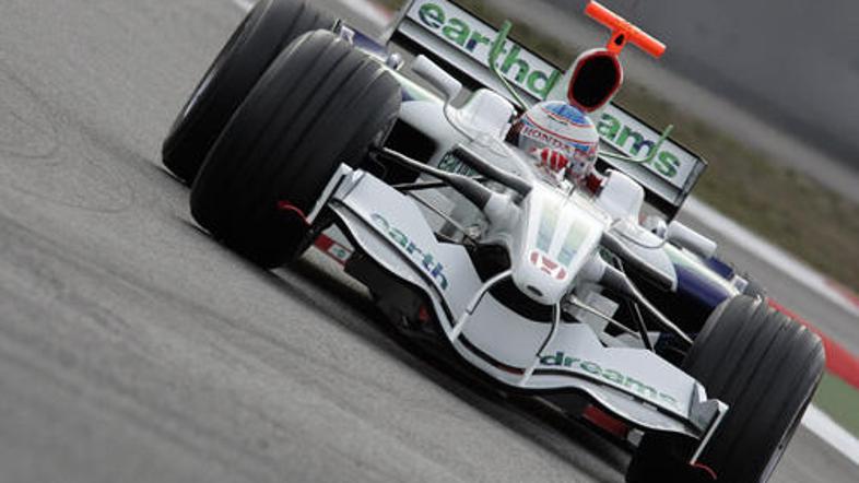 Še bolj kot rešitve britanske ekipe formule 1 si Britanci želijo, da bi lahko di